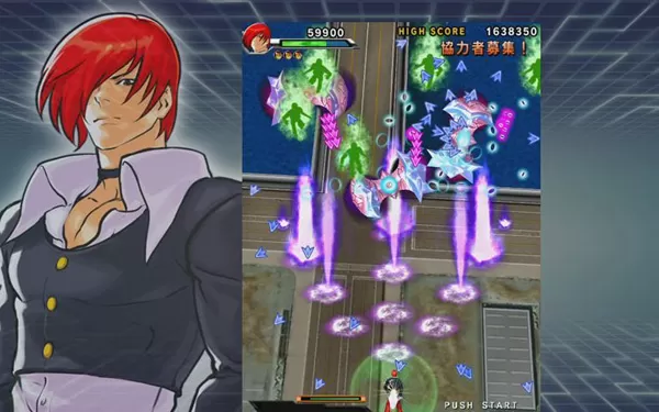 Xbox360《拳皇：天空之战 KOF Sky Stage》英文版XBLA下载