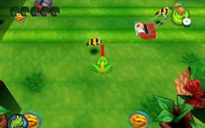 xbox360《青蛙过河2 Frogger2》英文版XBLA下载