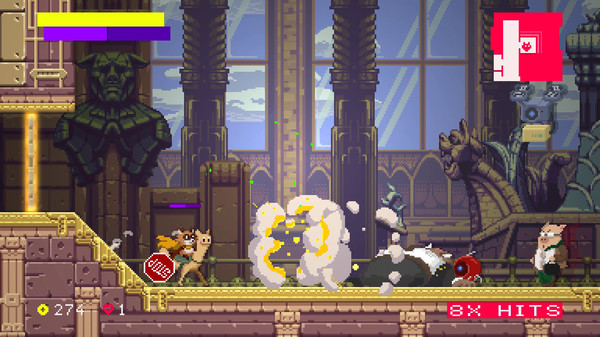 【5.05】PS4《超级史诗：娱乐战争 SuperEpic: The Entertainment War》英文版PKG下载（v1.02）_0