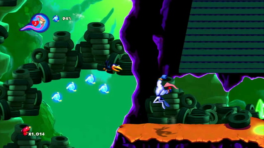 Xbox360《蚯蚓战士高清版 Earthworm Jim HD》英文版XBLA下载_0