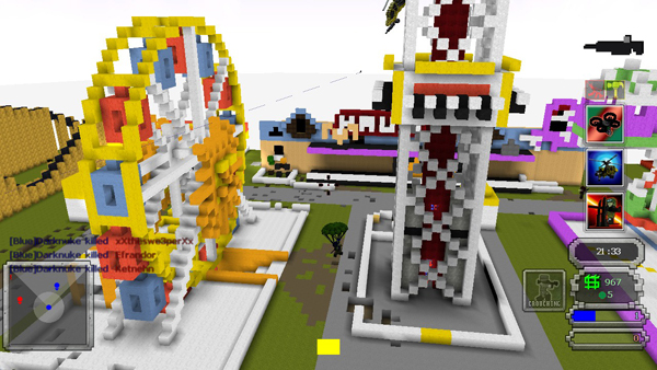 Xbox360《枪的世界 Guncraft》美版XBLA下载_0