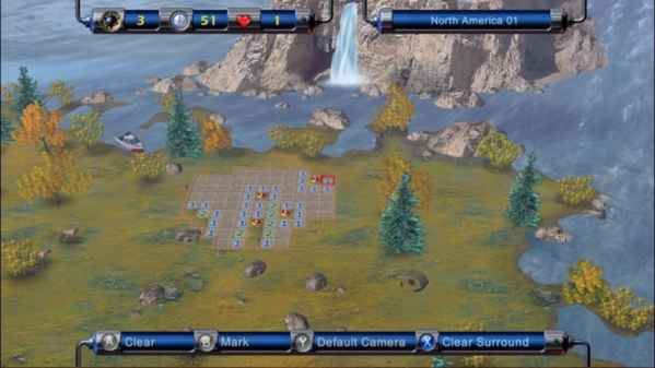 Xbox360《旗帜扫雷 Minesweeper Flags》英文版XBLA下载_0