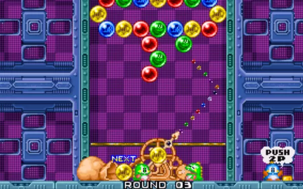 Xbox360《泡泡龙（暂未上线） Puzzle Bobble Live》英文版XBLA下载