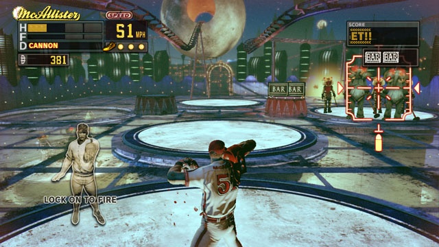 Xbox360《驱魔投手 Diabolical Pitch》英文版XBLA下载_0