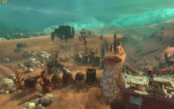 Xbox360《奇诺冲突 Zeno Clash》英文版XBLA下载