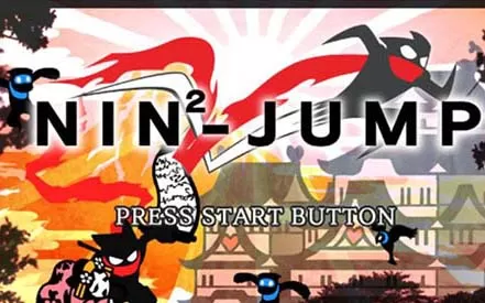 Xbox360《忍者跳跳跳 Nin2 jump》英文版XBLA下载