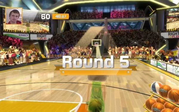 Xbox360《三分球大赛 3 Point Contest》英文版XBLA下载