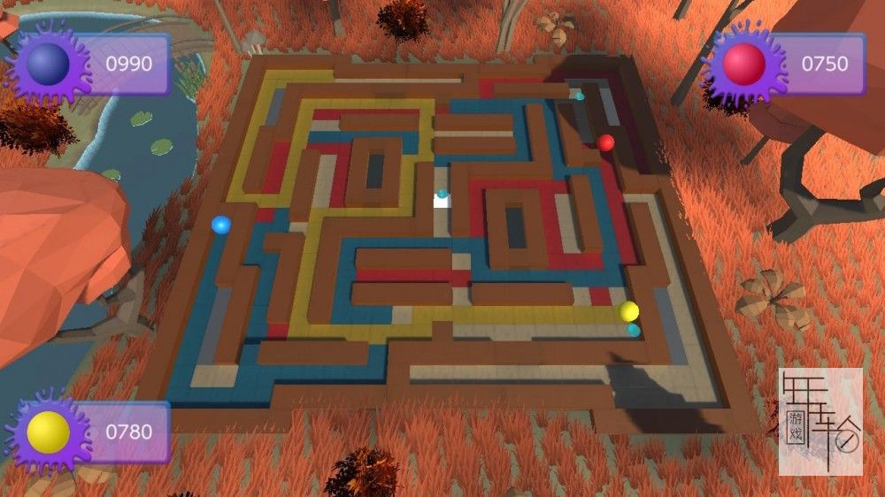 switch《填涂你的世界 Color Your World》中文版nsp/xci整合版下载【含4.0.0补丁】_0