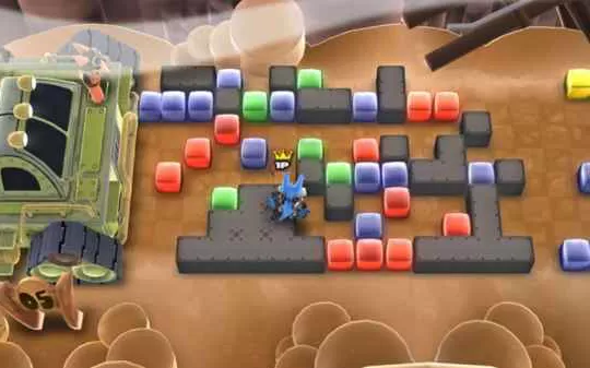 Xbox360《 凝胶 Gel: Set & Match》英文版XBLA下载