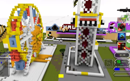 Xbox360《枪的世界 Guncraft》美版XBLA下载