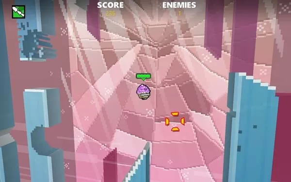 Xbox360《任意破坏 Rocket Riot》英文版XBLA下载