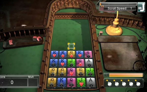 Xbox360《强力扑克 Poker Smash》英文版XBLA下载