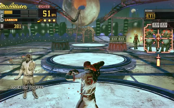 Xbox360《驱魔投手 Diabolical Pitch》英文版XBLA下载