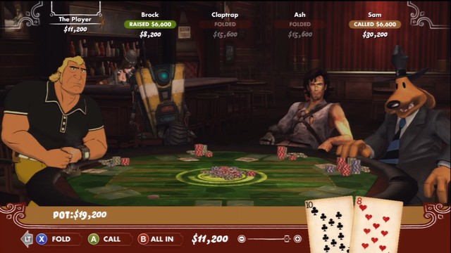 Xbox360《扑克之夜2 Poker Night 2》英文版XBLA下载_0