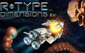【5.05】PS4《异形战机：维度 重制版 R-Type Dimensions EX》英文版pkg下载（v1.01）