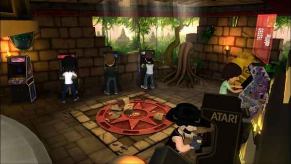 Xbox360《人偶游戏室 Game Room》英文版XBLA下载_0