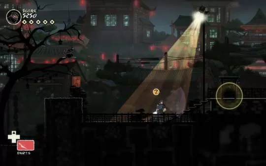 Xbox360《忍者之印 Mark of the Ninja》英文版XBLA下载