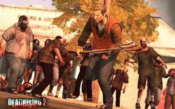 Xbox360《丧尸围城2：原点》英文版XBLA下载