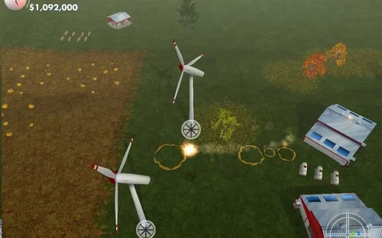 Xbox360《破坏元素 Elements Of Destruction》英文版XBLA下载
