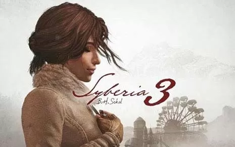 Xbox360《塞伯利亚之谜3 Syberia 3》英文版XBLA下载