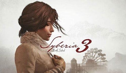 Xbox360《塞伯利亚之谜3 Syberia 3》英文版XBLA下载_0