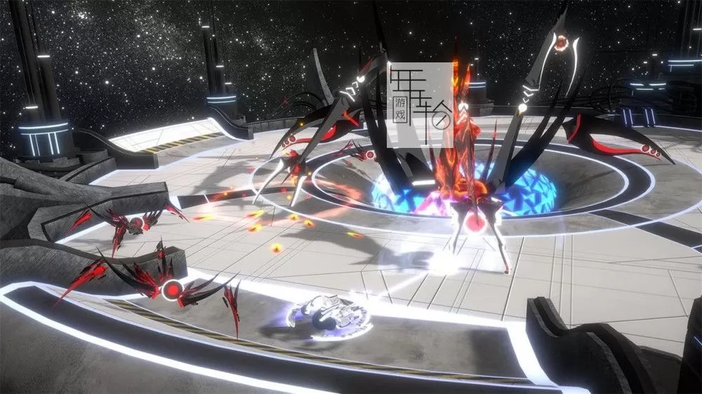 【9.0/5.05】PS4《弯曲空间 Curved Space》中文版pkg下载（v1.02）_1