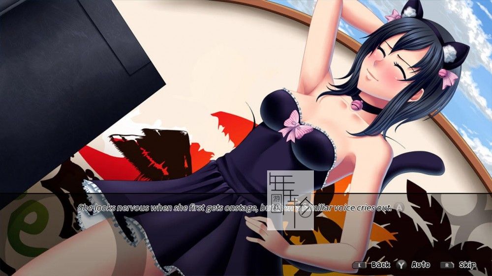 switch《美女效应 Beauty Bounce》英文版nsp/xci下载_0