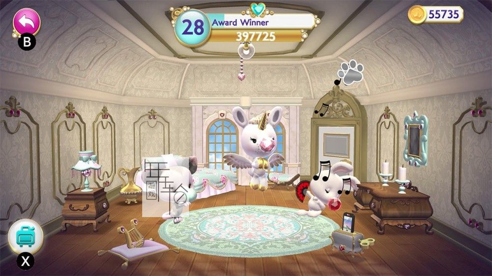 switch《双子座：动物歌星 Geminose: Animal Popstars》英文版nsp/xci下载_4