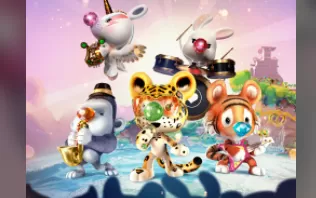switch《双子座：动物歌星 Geminose: Animal Popstars》英文版nsp/xci下载