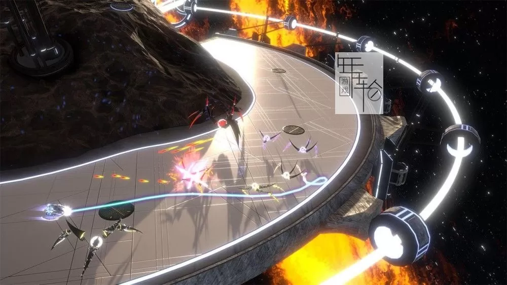 【9.0/5.05】PS4《弯曲空间 Curved Space》中文版pkg下载（v1.02）_4