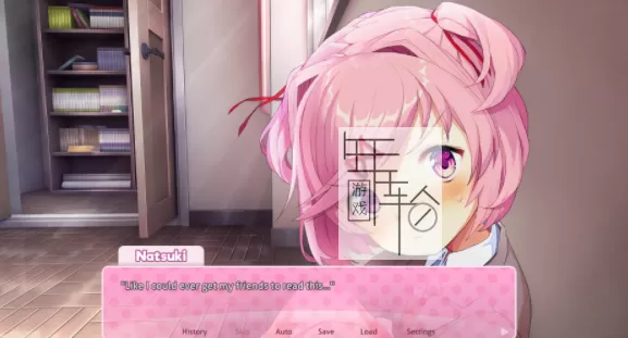 switch《心跳文学部 Doki Doki Literature Club!》中文版nsz下载+v0.1.3278538补丁_1