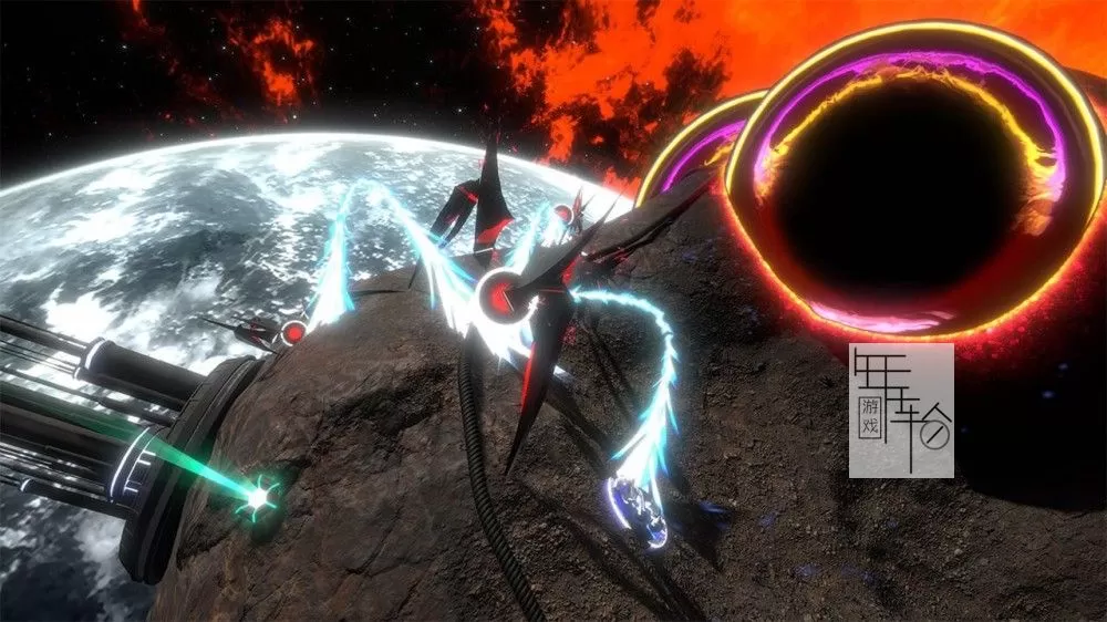 【9.0/5.05】PS4《弯曲空间 Curved Space》中文版pkg下载（v1.02）_2
