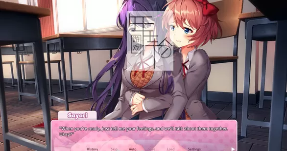 switch《心跳文学部 Doki Doki Literature Club!》中文版nsz下载+v0.1.3278538补丁_3