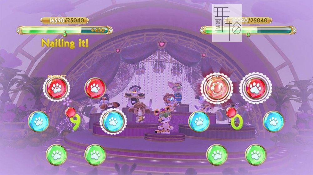 switch《双子座：动物歌星 Geminose: Animal Popstars》英文版nsp/xci下载_2