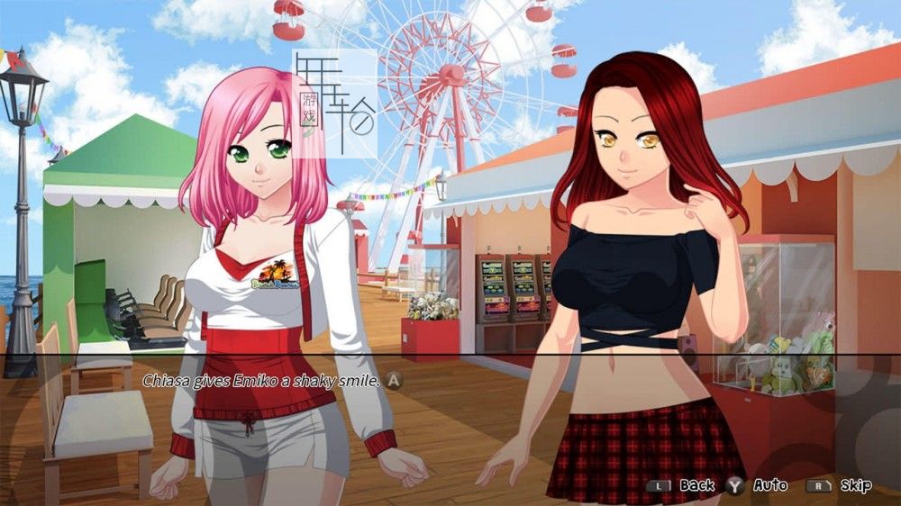 switch《美女效应 Beauty Bounce》英文版nsp/xci下载_2