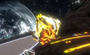【9.0/5.05】PS4《弯曲空间 Curved Space》中文版pkg下载（v1.02）