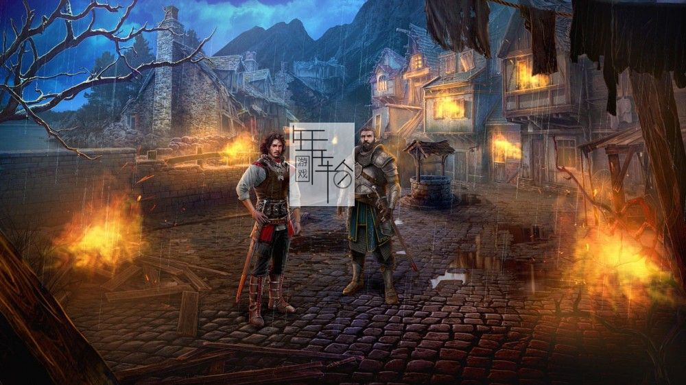 switch《造王者：王的崛起 King's Heir: Rise to the Throne》英文版nsp/xci下载【1.0.2补丁】_4