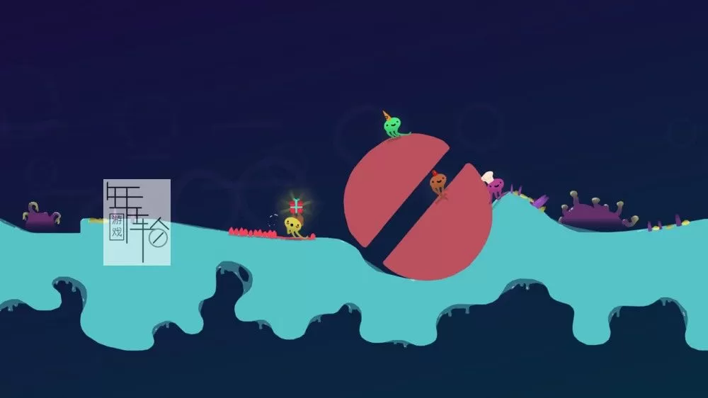 switch《混乱快跑 Muddledash》中文版nsp/xci整合版下载【v2补丁】_1
