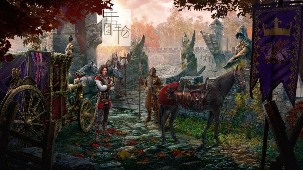 switch《造王者：王的崛起 King's Heir: Rise to the Throne》英文版nsp/xci下载【1.0.2补丁】_0