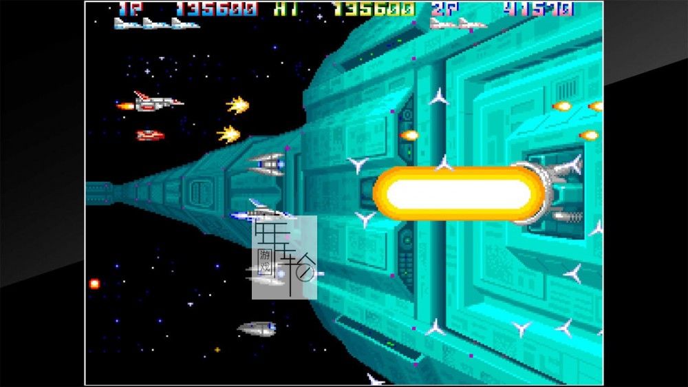 switch《街机档案馆：雷霆战机2 Arcade Archives THUNDER CROSS II》英文版nsp/xci下载_3