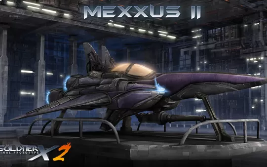 【5.05】PS4《X战将2：最终原型 终极版 Soldner-X 2: Final Prototype Definitive Edition》英文版pkg下载
