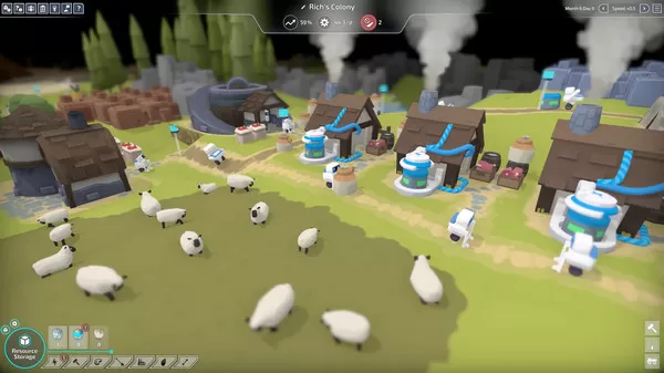 【5.05】PS4《殖民者 The Colonists》中文版PKG下载v1.03_0