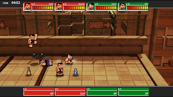 PC《热血大乱斗进行曲 Nekketsu Kouha Kunio kun》免安装中文版下载（Build 20200305）_0