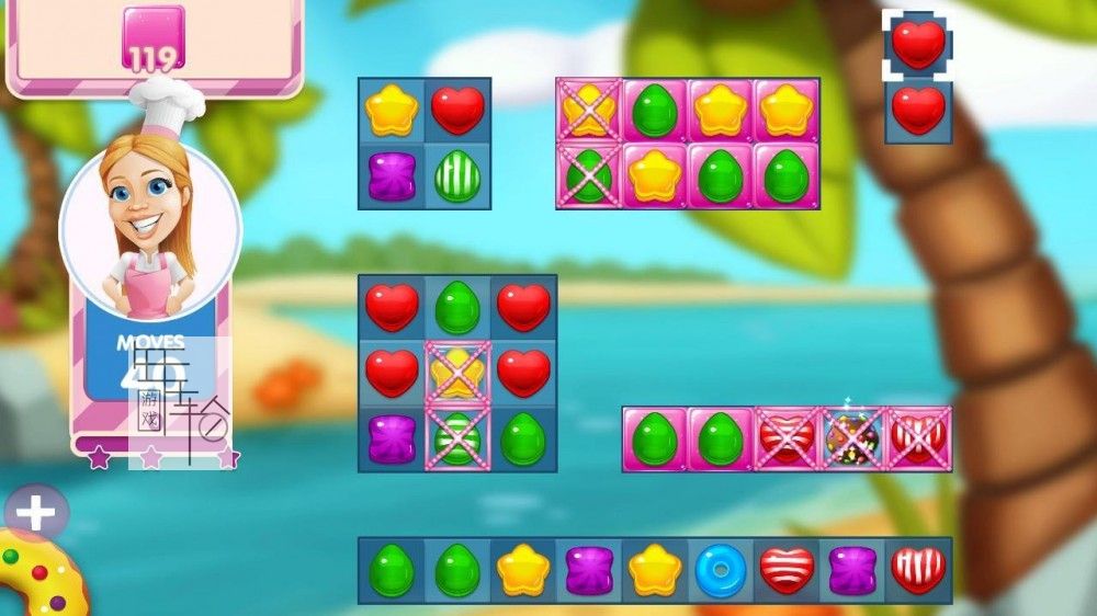 switch《糖果消消乐 Sweets Swap》英文版nsp/xci整合版下载【1.1.1补丁】_1