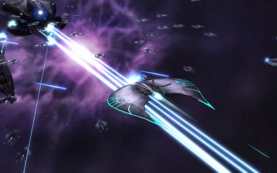 PC《太阳帝国的原罪：背叛 Sins Of A Solar Empire: Rebellion》免安装中文版下载（v1.975）