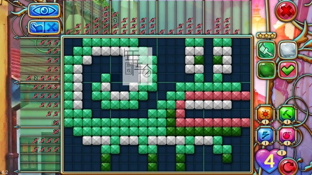 switch《旅行马赛克9：神秘布拉格 Travel Mosaics 9: Mysterious Prague》英文版nsp/xci下载_2