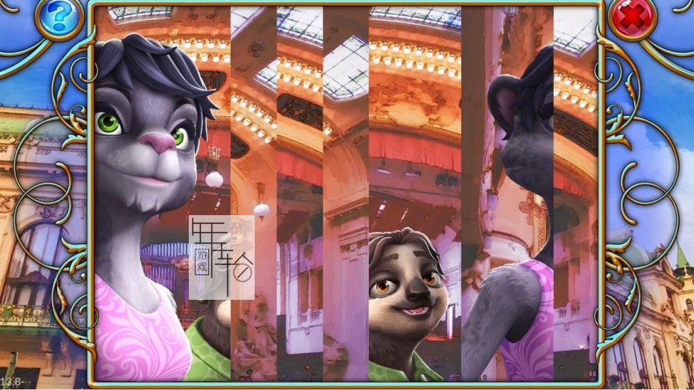 switch《旅行马赛克9：神秘布拉格 Travel Mosaics 9: Mysterious Prague》英文版nsp/xci下载_3