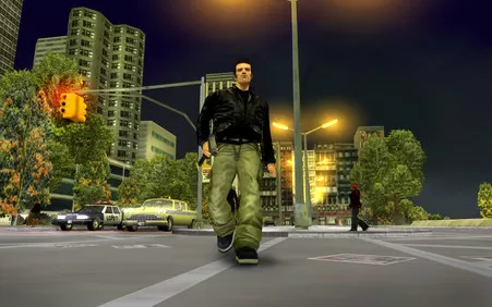 【5.05】PS4《侠盗猎车手3 Grand Theft Auto III》中文版PKG下载【含1.04整合版+金手指】