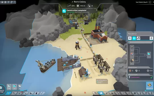 【5.05】PS4《殖民者 The Colonists》中文版PKG下载v1.03