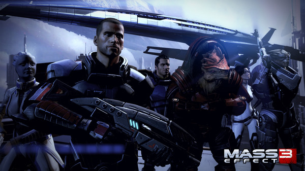 PC《质量效应:传奇版 Mass Effect Legendary Edition》免安装中文版下载(整合汉化补丁)_0